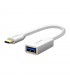 کابل Type C - OTG به USB 3.0 یوگرین US154