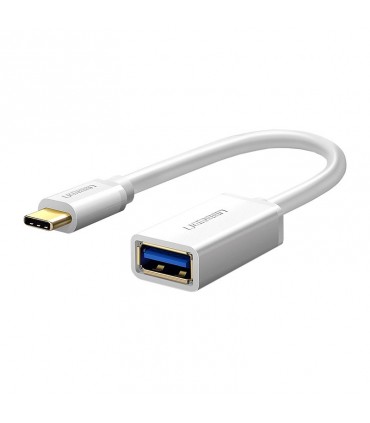 کابل Type C - OTG به USB 3.0 یوگرین US154