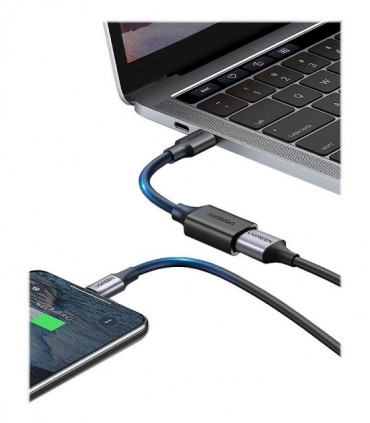 کابل Type C - OTG به USB 3.0 یوگرین US154
