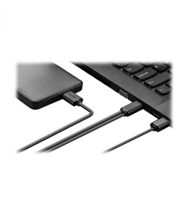 کابل Micro USB 3.0 همراه پورت تقویت کننده USB 2.0 (هارد) یوگرین US140