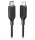 کابل Type C به Iphone Lightning انکر A8832