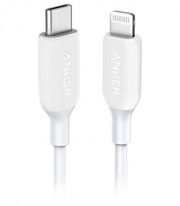 کابل Type C به Iphone Lightning انکر A8833