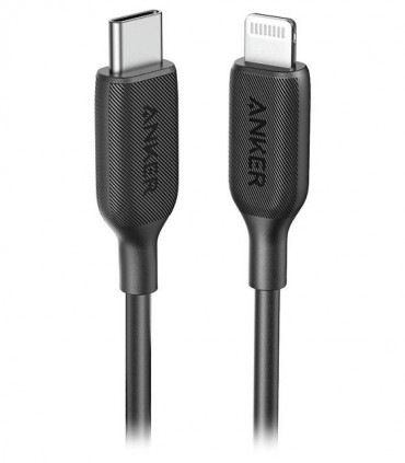 کابل Type C به Iphone Lightning انکر A8833