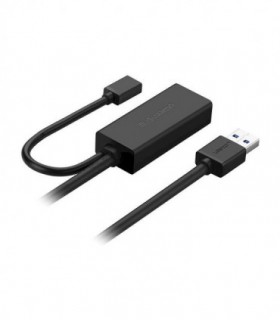 کابل افزایش طول USB 3.0 همراه پورت تقویت کننده Micro USB یوگرین US175