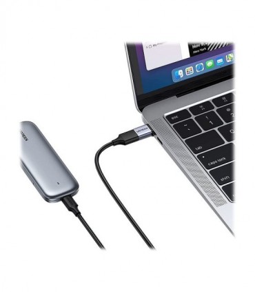تبدیل Type C - OTG به 3.0 USB یوگرین 50283 US270