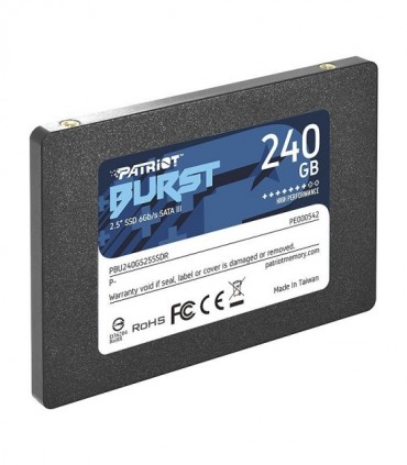 اس اس دی پتریوت Burst ظرفیت 240 گیگابایت