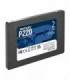 اس اس دی پتریوت P220 ظرفیت 2 ترابایت