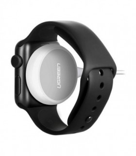 شارژر وایرلس اپل واچ یوگرین CD177