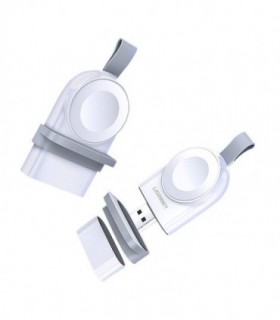 شارژر وایرلس اپل واچ یوگرین 50944 CD144