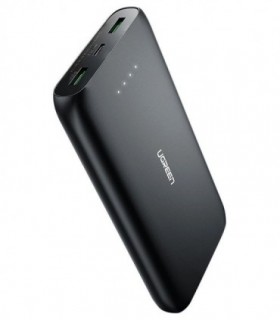 پاور بانک یوگرین 60423 PB132 با ظرفیت 20000 میلی آمپر ساعت