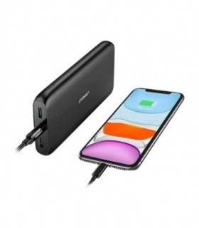 پاور بانک یوگرین 60423 PB132 با ظرفیت 20000 میلی آمپر ساعت