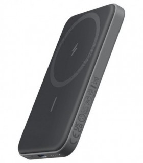 پاور بانک انکر 621 Magnetic Battery A1610 با ظرفیت 5000 میلی آمپر ساعت
