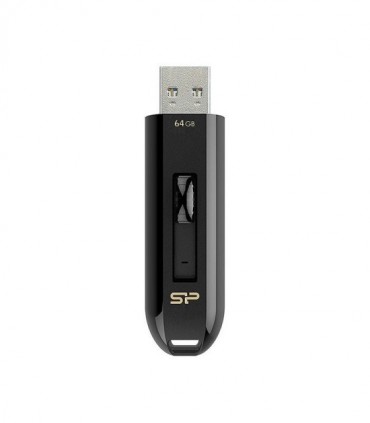 فلش مموری سیلیکون پاور USB 3.2 Blaze B21 ظرفیت 64 گیگابایت
