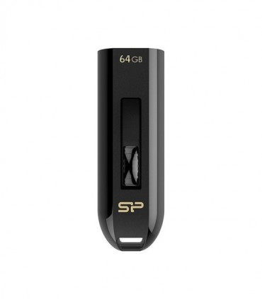 فلش مموری سیلیکون پاور USB 3.2 Blaze B21 ظرفیت 64 گیگابایت