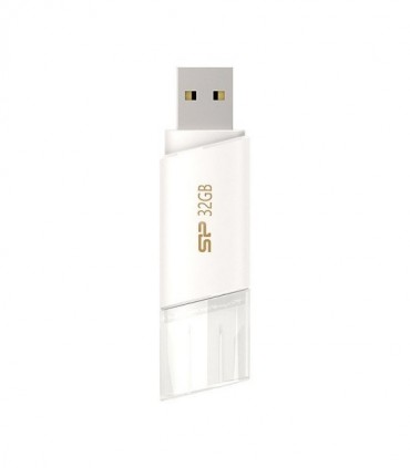 فلش مموری سیلیکون پاور USB 3.2 Blaze B06 ظرفیت 32 گیگابایت