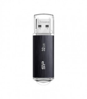 فلش مموری سیلیکون پاور USB 3.2 Blaze B02 ظرفیت 32 گیگابایت