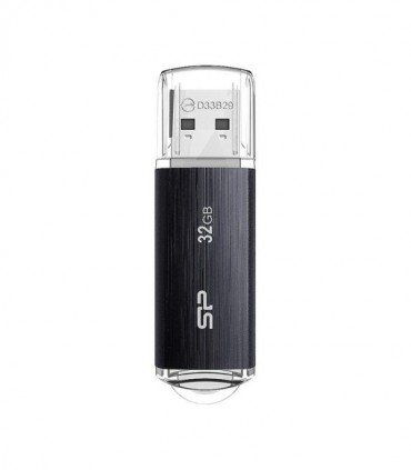 فلش مموری سیلیکون پاور USB 3.2 Blaze B02 ظرفیت 32 گیگابایت