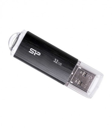فلش مموری سیلیکون پاور USB 3.2 Blaze B02 ظرفیت 32 گیگابایت