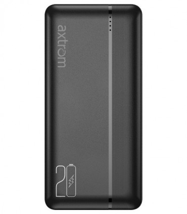 پاور بانک اکستروم APB20K20W با ظرفیت 20000 میلی آمپر ساعت