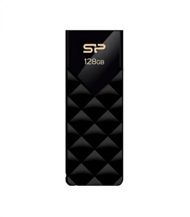 فلش مموری سیلیکون پاور USB 3.2 Blaze B03 ظرفیت 128 گیگابایت