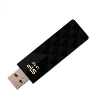 فلش مموری سیلیکون پاور USB 3.2 Blaze B03 ظرفیت 128 گیگابایت