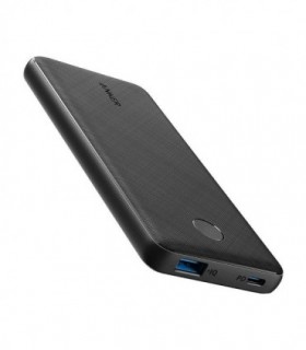 پاور بانک انکر PowerCore Slim 10000 PD A1231 با ظرفیت 10000 میلی آمپر ساعت