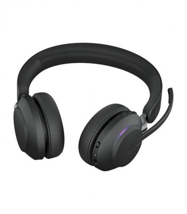 هدست بی سیم جبرا Evolve2 65 Microsoft Teams