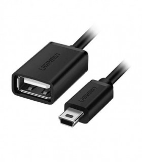 کابل Mini USB - OTG به USB 2.0 یوگرین 10383 US249