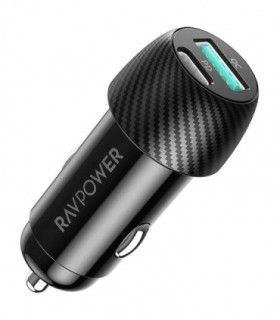 شارژر فندکی راوپاور RP-VC030