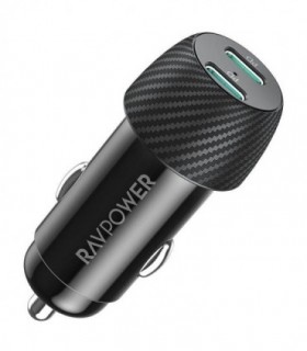 شارژر فندکی راوپاور RP-VC032