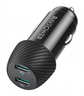 شارژر فندکی راوپاور RP-VC032