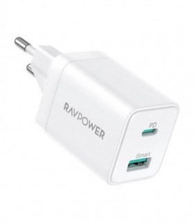 شارژر دیواری راوپاور RP-PC168
