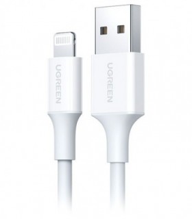 کابل Iphone Lightning یوگرین US155