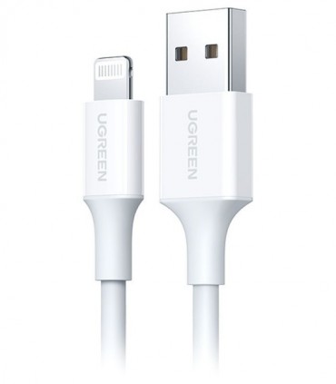 کابل Iphone Lightning یوگرین US155