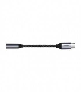 تبدیل Type C به جک 3.5 میلی متر یوگرین 30632 AV142