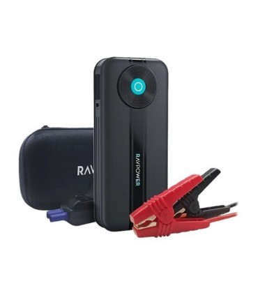 شارژر همراه و استارتر خودرو راوپاور RP-PB1208