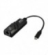 تبدیل Type C به LAN وی نت V-COCM30LAN