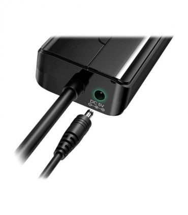 هاب 4 پورت USB 3.0 با پورت LAN یوگرین 20265