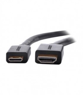 کابل Mini HDMI به HDMI 2.0 یوگرین 10195 HD108