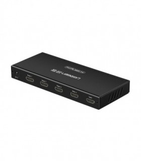 اسپلیتر 4 پورت HDMI با قابلیت 3D یوگرین 40202