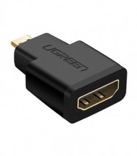 تبدیل Micro HDMI به HDMI یوگرین 20106