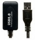 کابل افزایش طول (اکتیو) USB 2.0 وی نت V-CUE20100
