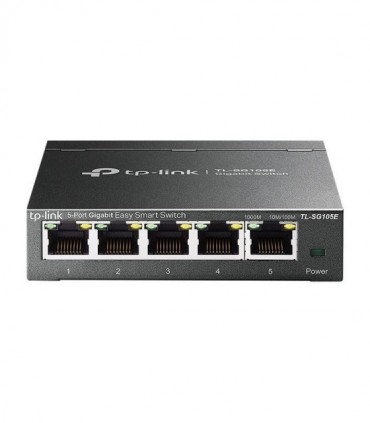 سوئیچ 5 پورت تی پی لینک TL-SG105E