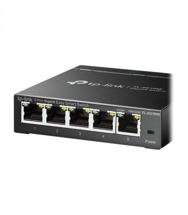 سوئیچ 5 پورت تی پی لینک TL-SG105E