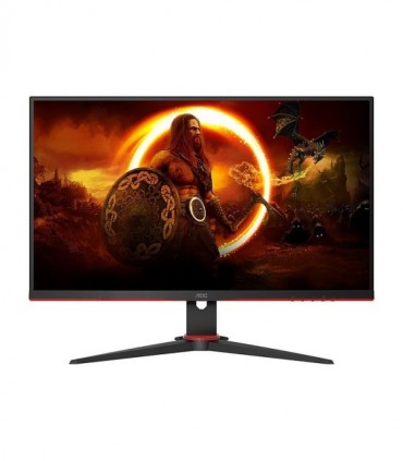 مانیتور گیمینگ ای او سی 24G2E5 سایز 24 اینچ