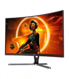 مانیتور گیمینگ ای او سی CQ32G3SE سایز 32 اینچ