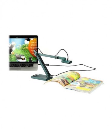 وب کم اسکنر آی پی ای وو V4K