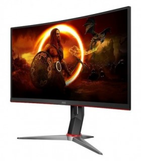 مانیتور گیمینگ ای او سی C27G2Z سایز 27 اینچ