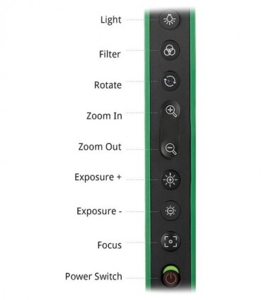 وب کم اسکنر آی پی ای وو VZ-R