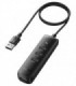 هاب 4 پورت USB 3.0 یوگرین 80658 CM416
